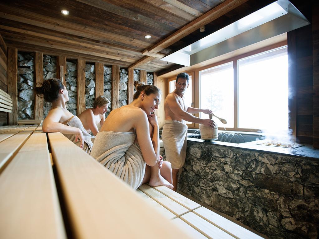 Almwellness Hotel Pierer Fladnitz an der Teichalm Exterior foto