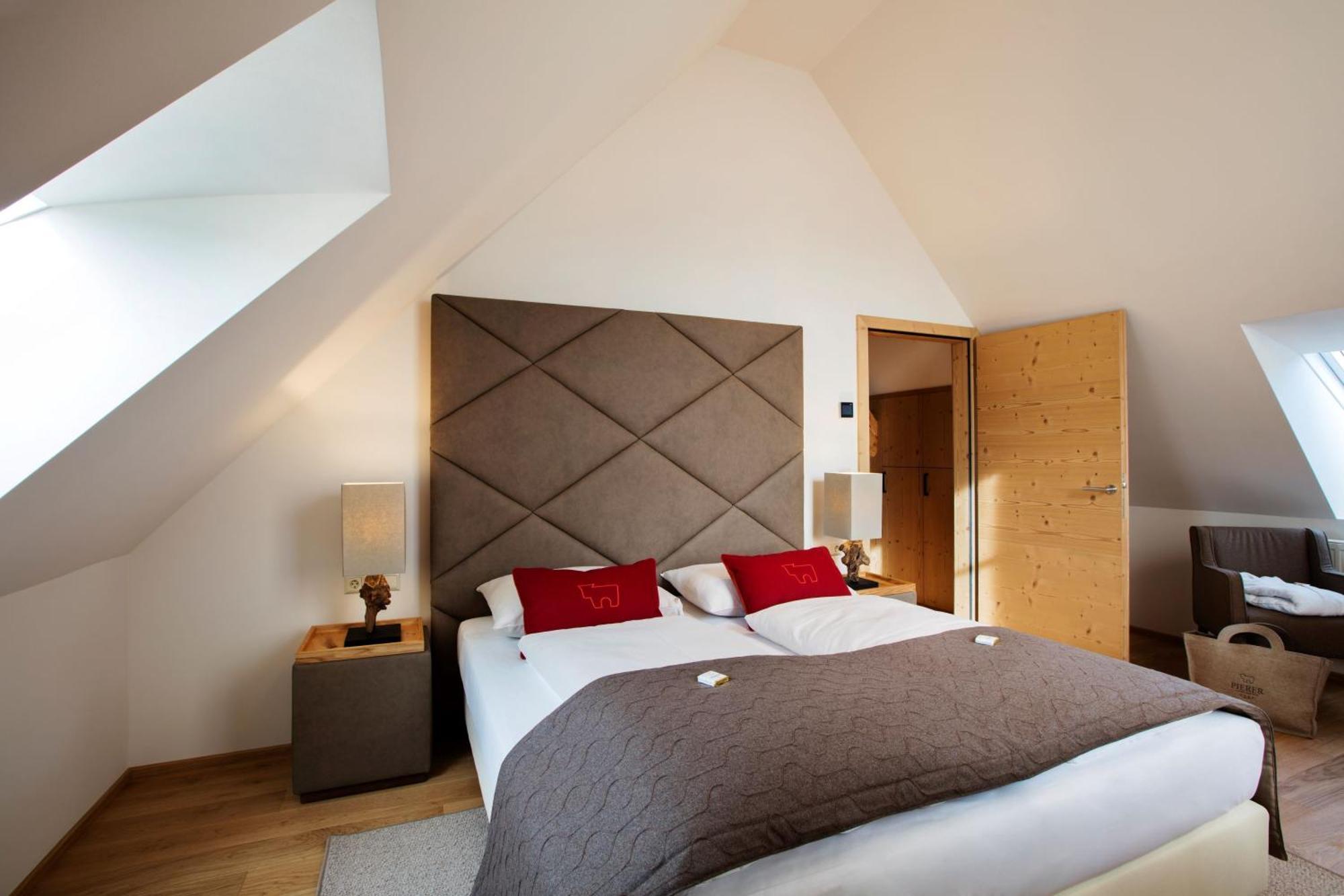 Almwellness Hotel Pierer Fladnitz an der Teichalm Exterior foto