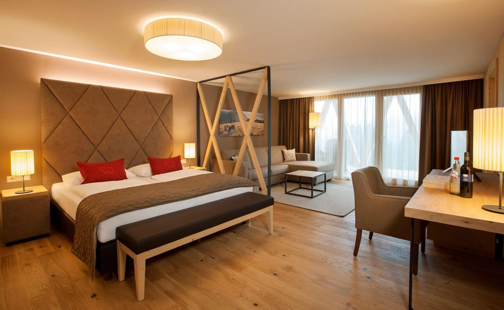 Almwellness Hotel Pierer Fladnitz an der Teichalm Exterior foto