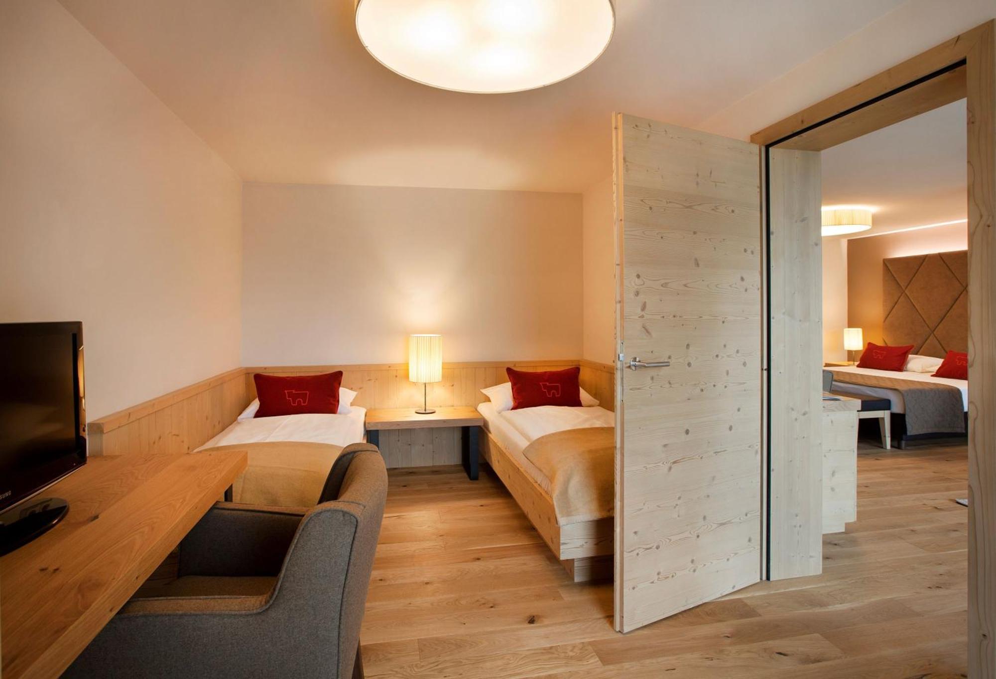 Almwellness Hotel Pierer Fladnitz an der Teichalm Exterior foto