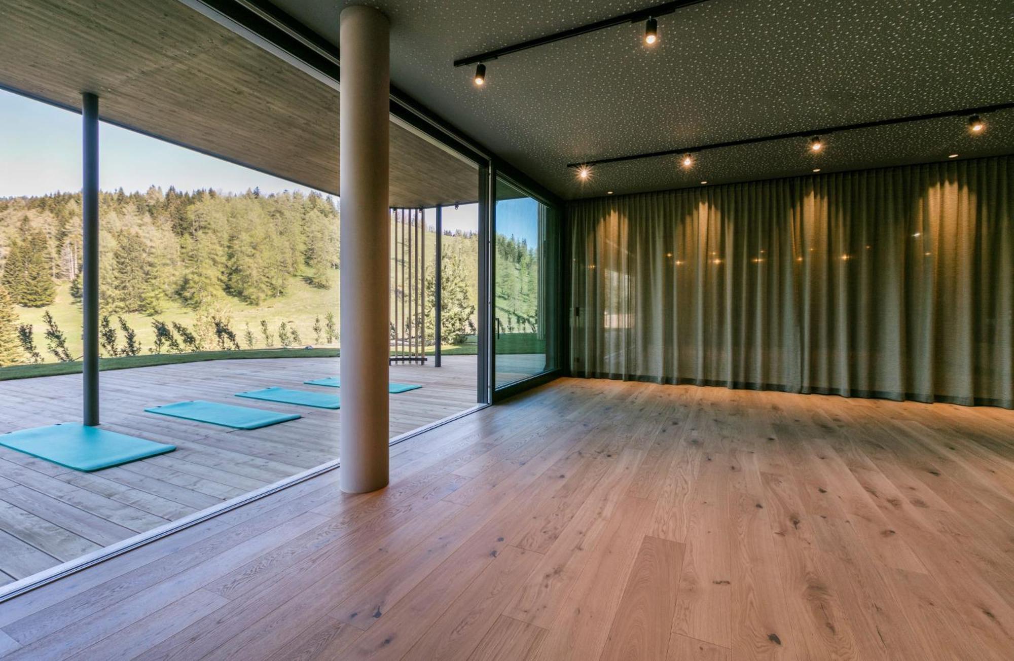 Almwellness Hotel Pierer Fladnitz an der Teichalm Exterior foto