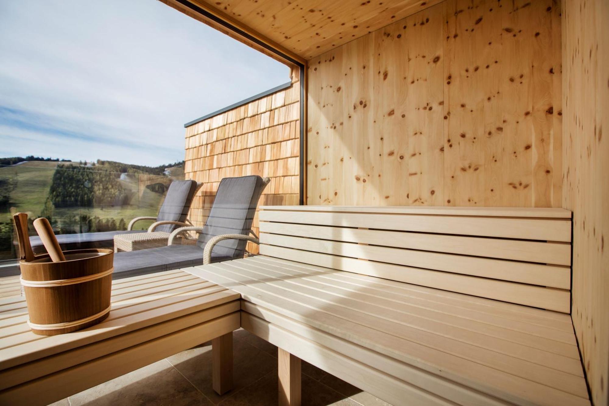 Almwellness Hotel Pierer Fladnitz an der Teichalm Exterior foto