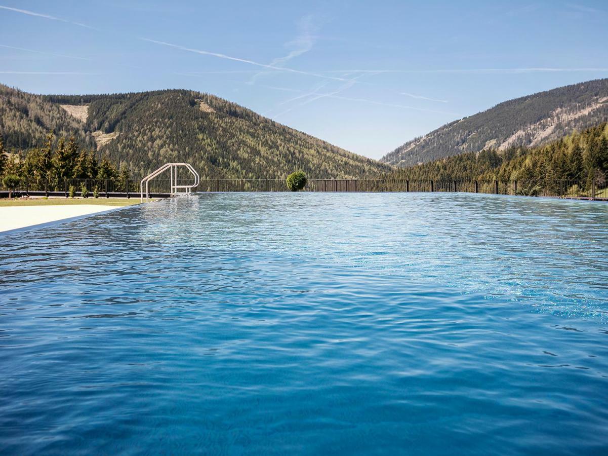 Almwellness Hotel Pierer Fladnitz an der Teichalm Exterior foto